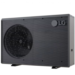 Термопомпа LG THERMA V Monobloc HM121MRS.UB40 12kW, отопление, охлаждане и БГВ