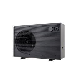 Термопомпа LG THERMA V Monobloc HM141MRS.UB40 14kW, отопление, охлаждане и БГВ