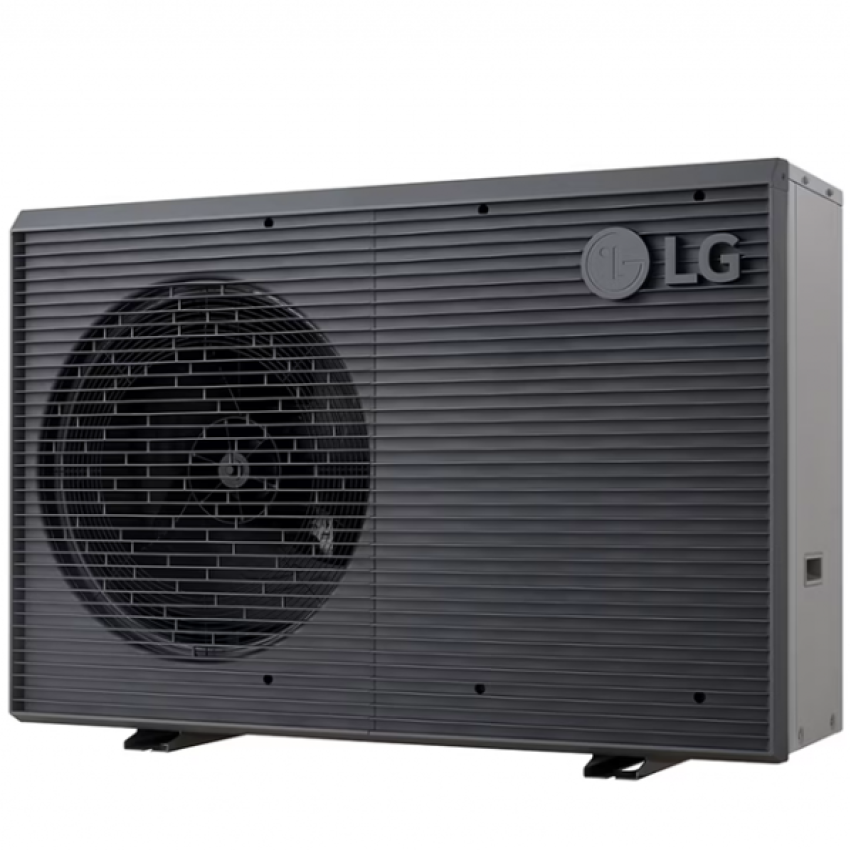 Моноблок термопомпа LG THERMA V Monobloc HM141MRS.UB40 14kW, отопление, охлаждане и БГВ