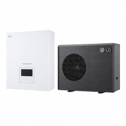 Термопомпа LG THERMA V Monobloc HM121HF.UB60 / PHCS0 12kW, отопление и охлаждане